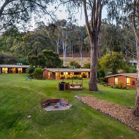 Kiewa Country Cottages Mount Beauty Eksteriør bilde