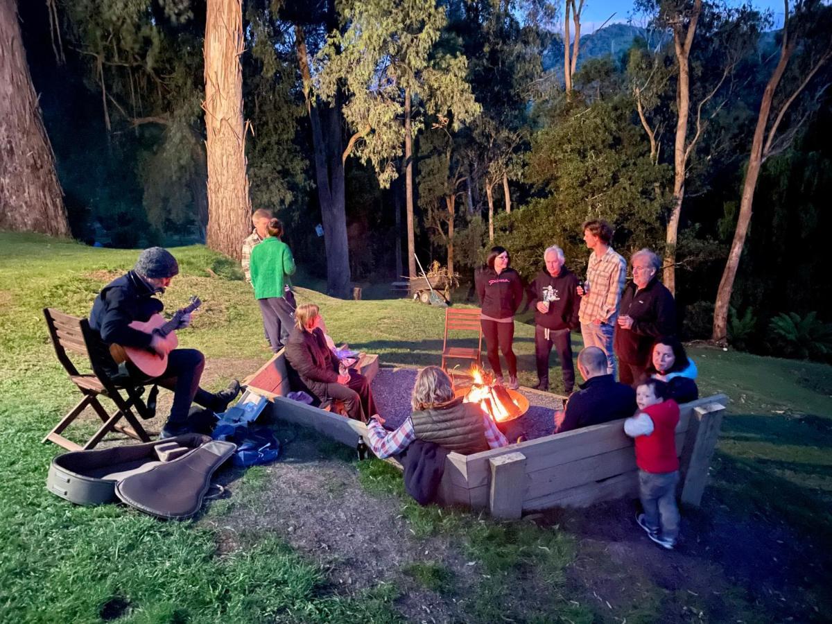 Kiewa Country Cottages Mount Beauty Eksteriør bilde