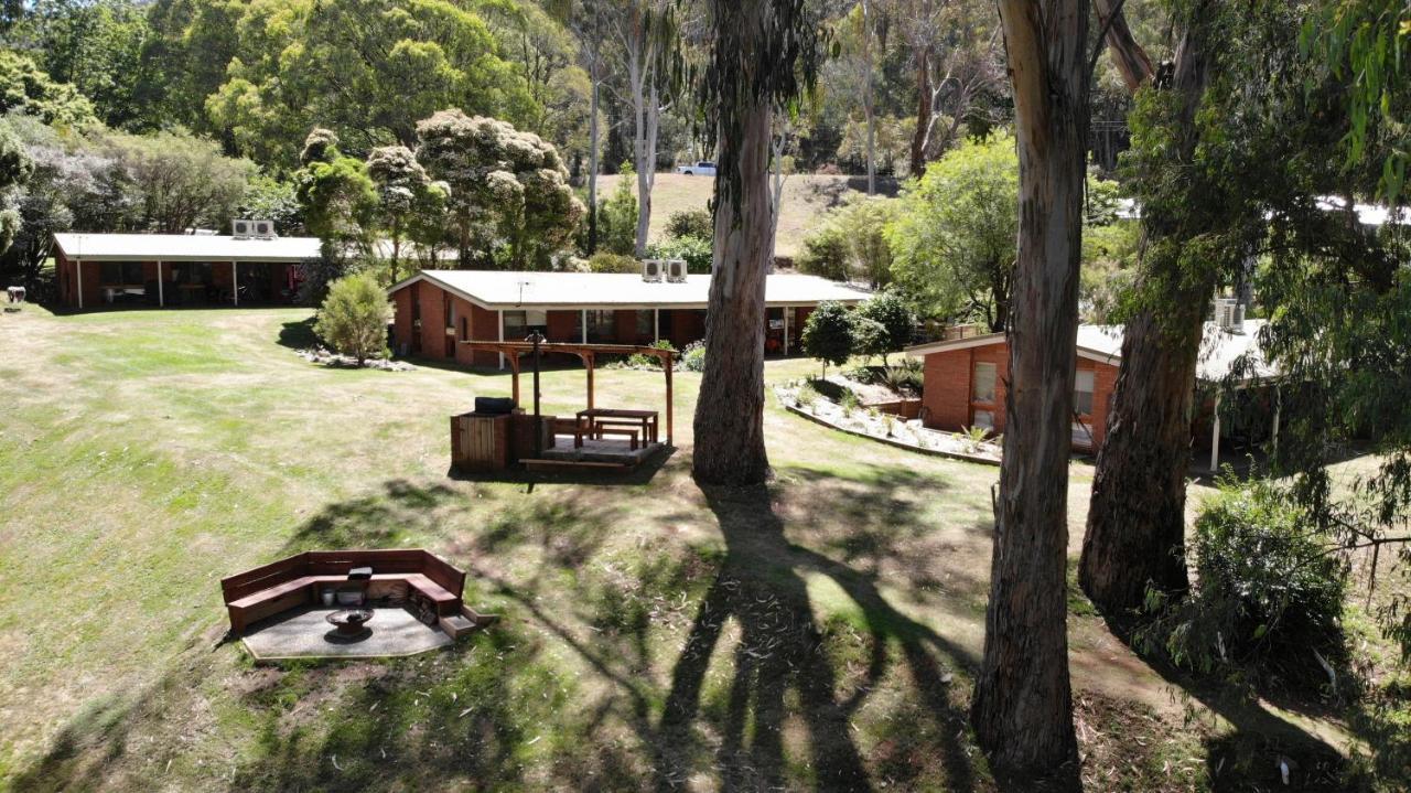 Kiewa Country Cottages Mount Beauty Eksteriør bilde