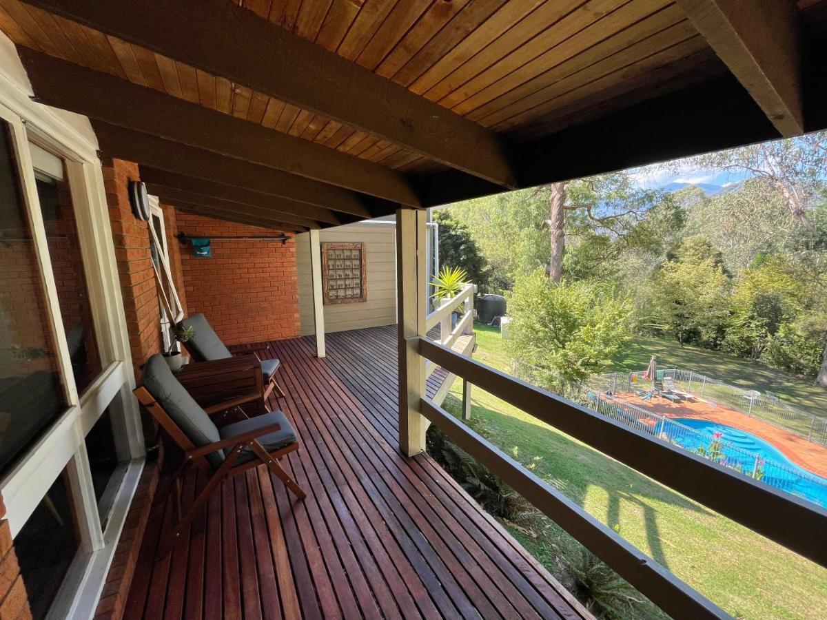 Kiewa Country Cottages Mount Beauty Eksteriør bilde