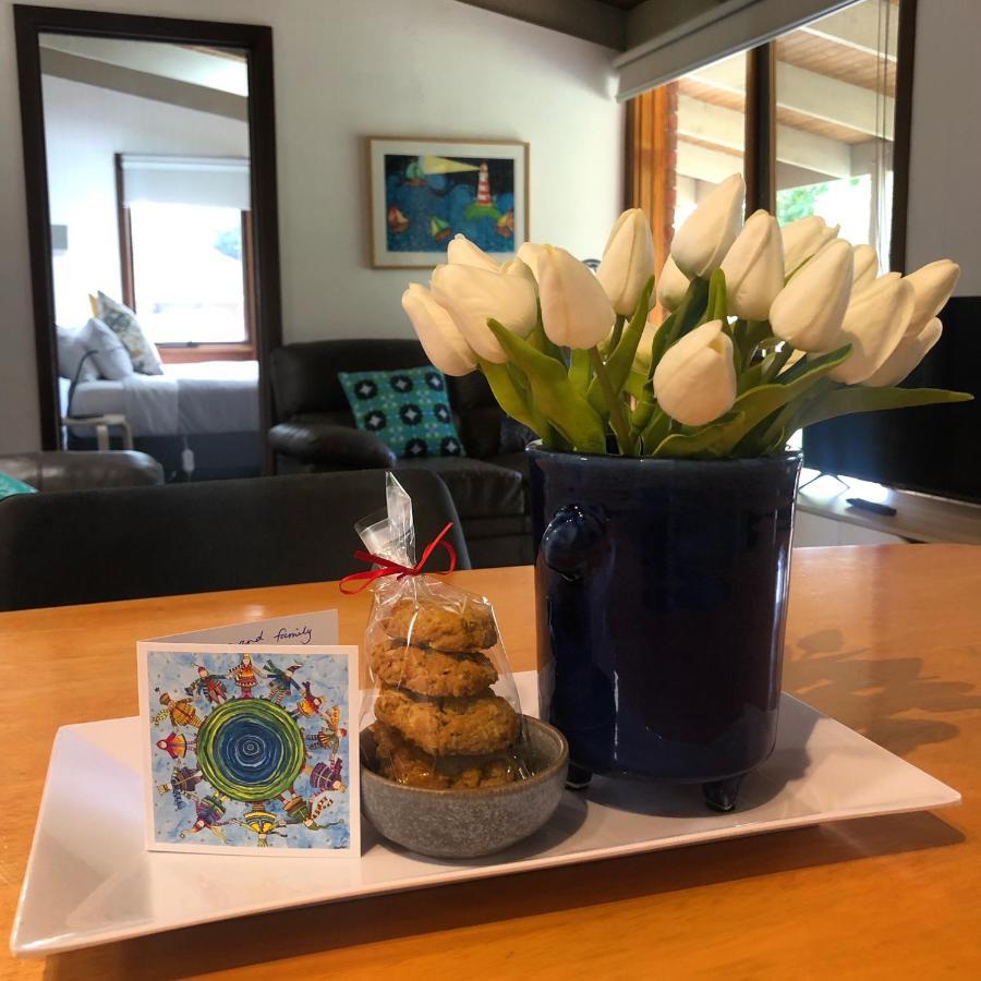 Kiewa Country Cottages Mount Beauty Eksteriør bilde