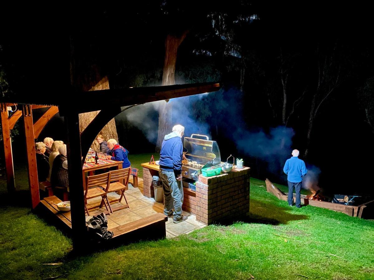 Kiewa Country Cottages Mount Beauty Eksteriør bilde