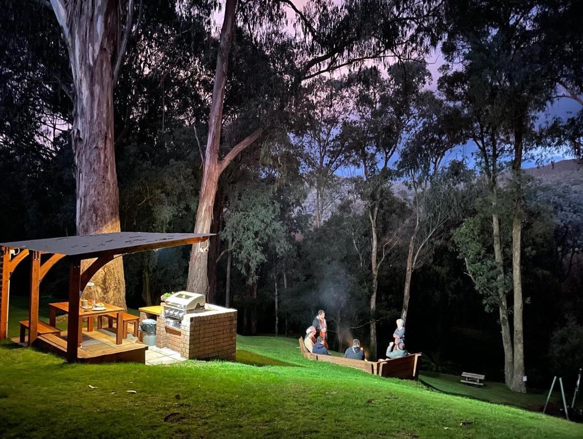 Kiewa Country Cottages Mount Beauty Eksteriør bilde