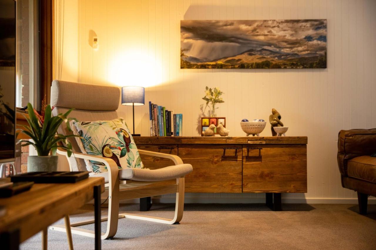 Kiewa Country Cottages Mount Beauty Eksteriør bilde