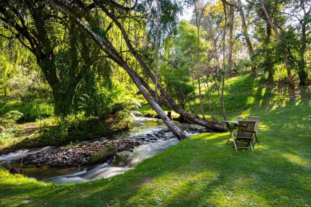 Kiewa Country Cottages Mount Beauty Eksteriør bilde