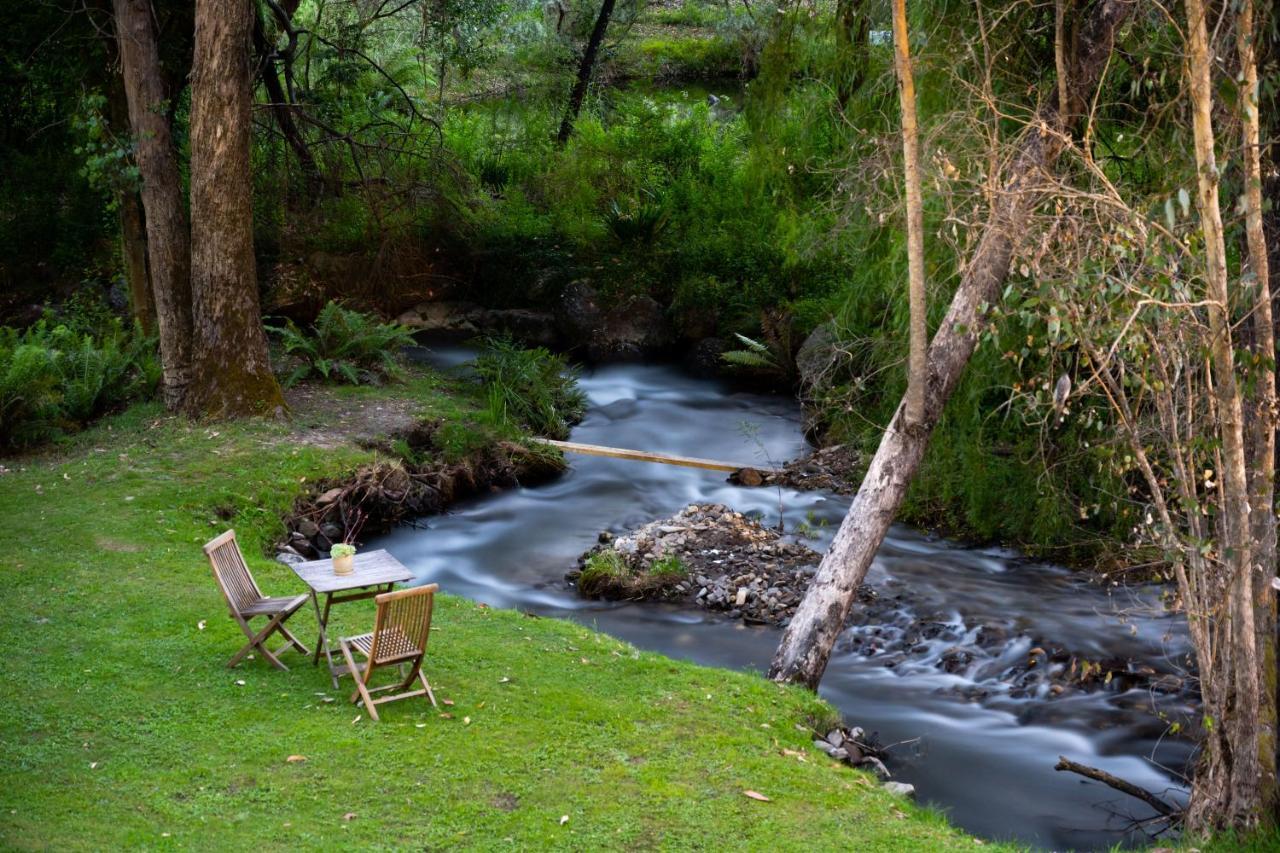 Kiewa Country Cottages Mount Beauty Eksteriør bilde