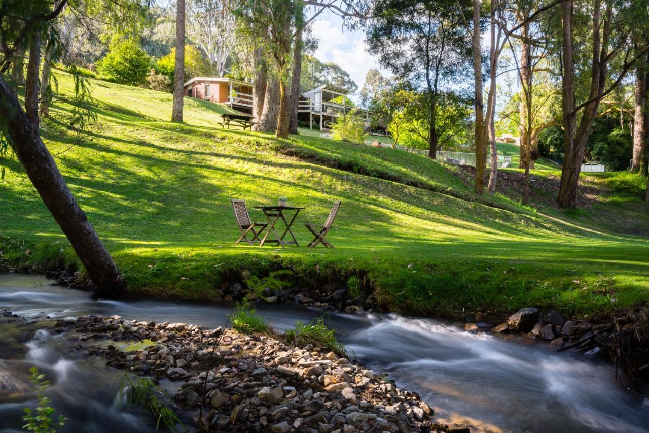 Kiewa Country Cottages Mount Beauty Eksteriør bilde