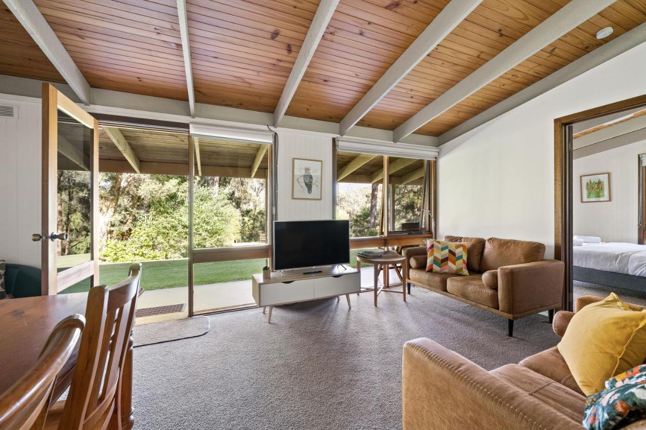 Kiewa Country Cottages Mount Beauty Eksteriør bilde
