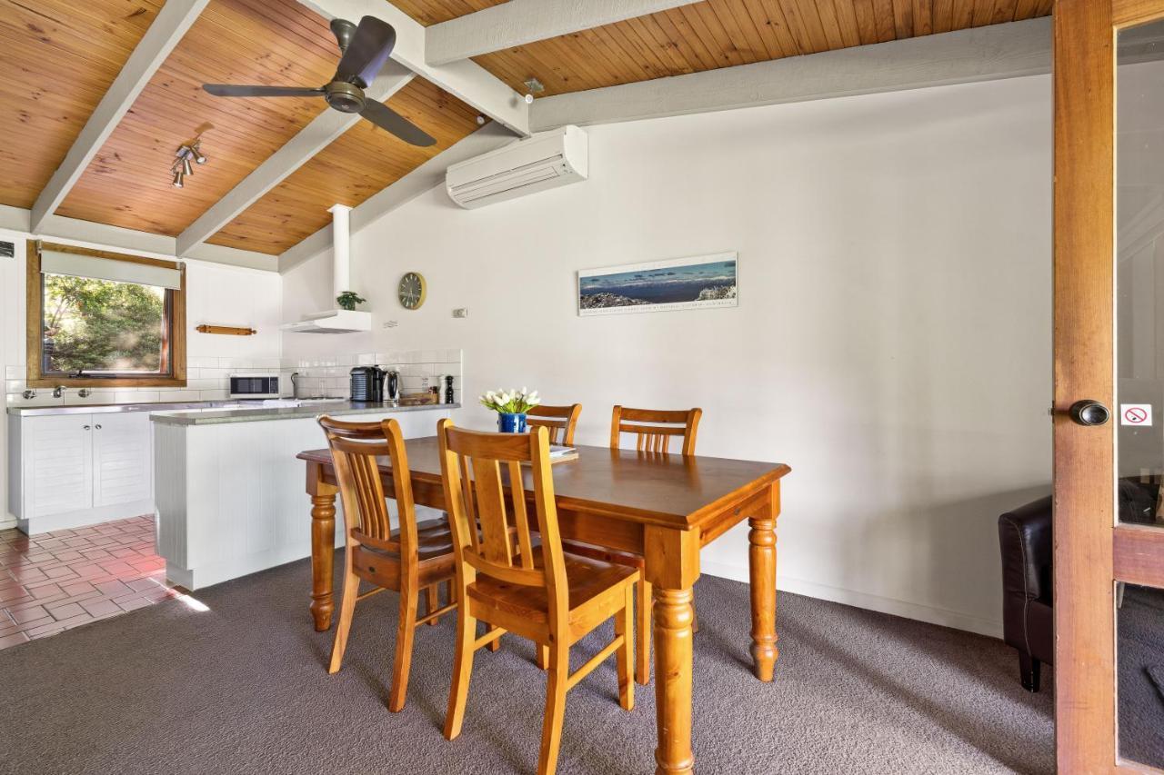 Kiewa Country Cottages Mount Beauty Eksteriør bilde