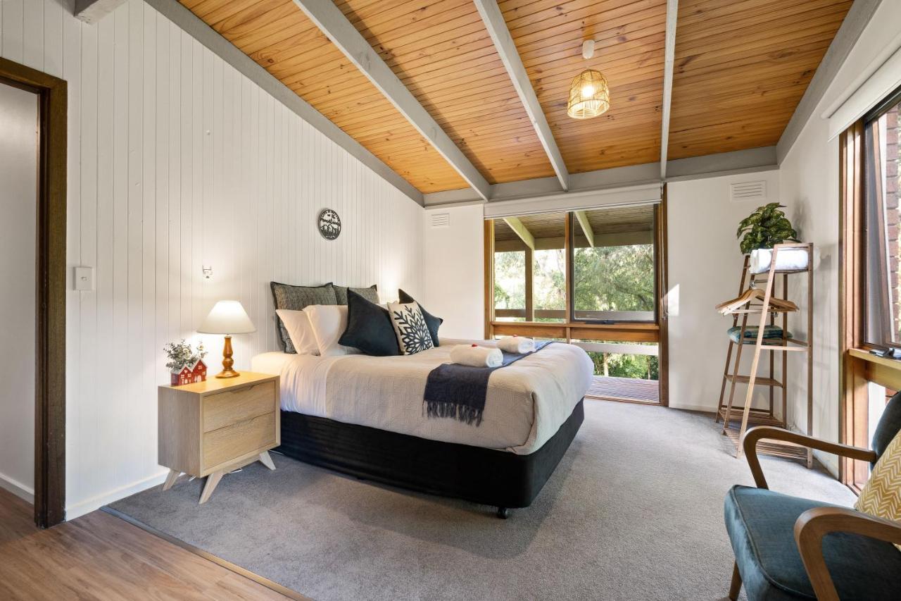 Kiewa Country Cottages Mount Beauty Eksteriør bilde
