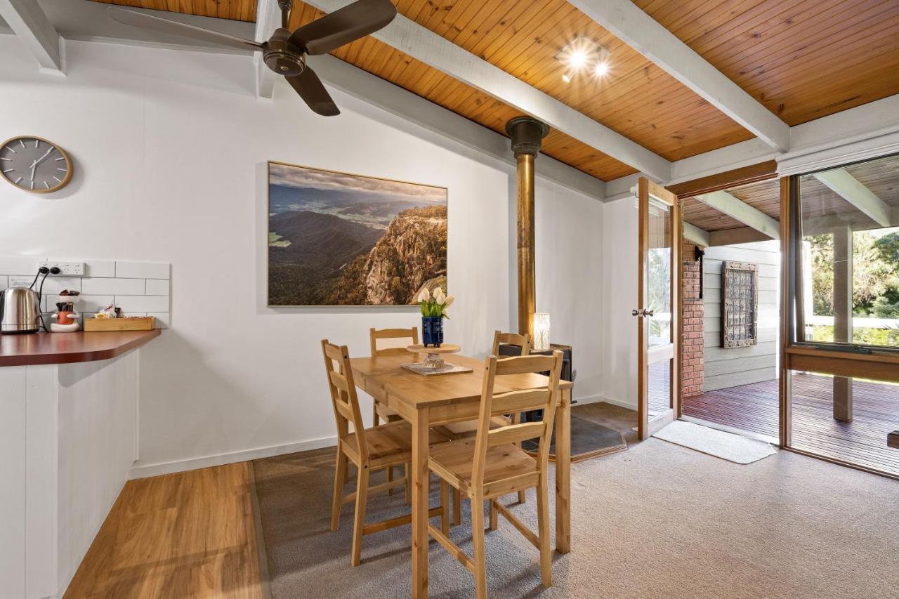 Kiewa Country Cottages Mount Beauty Eksteriør bilde