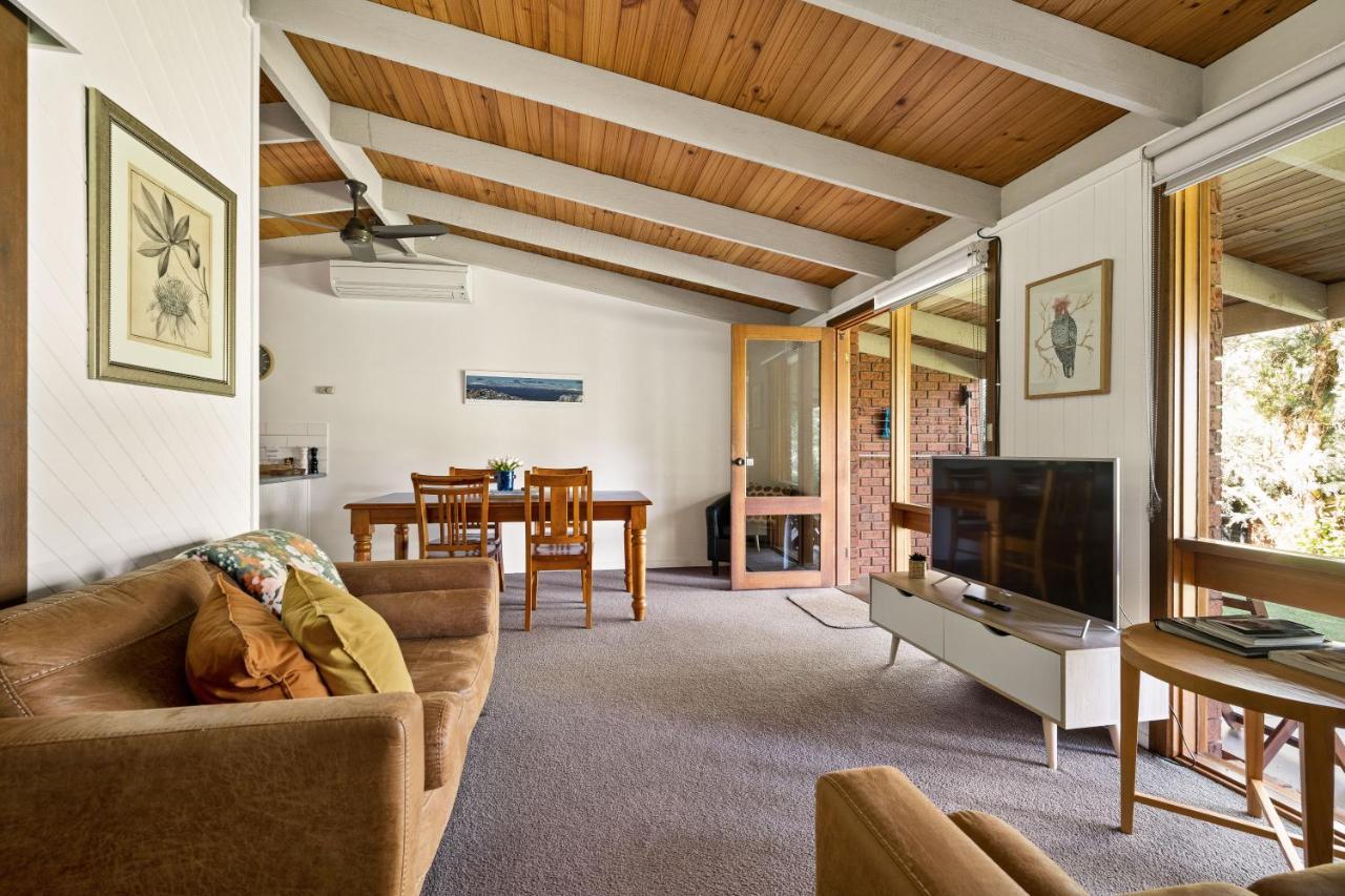 Kiewa Country Cottages Mount Beauty Eksteriør bilde