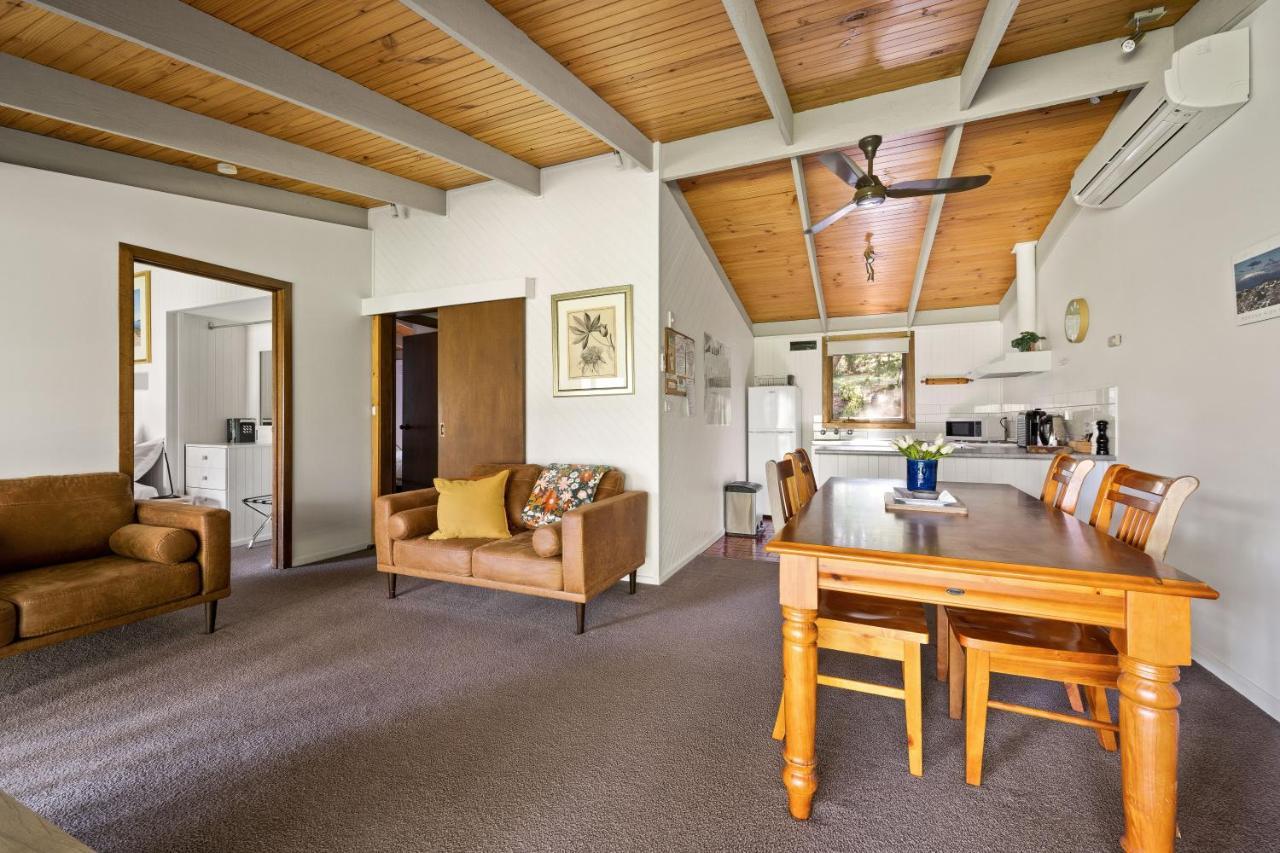 Kiewa Country Cottages Mount Beauty Eksteriør bilde