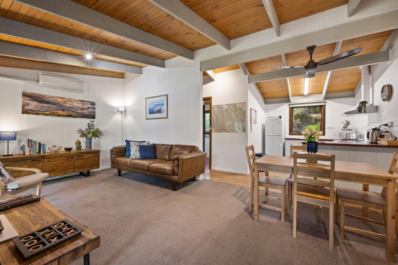 Kiewa Country Cottages Mount Beauty Eksteriør bilde
