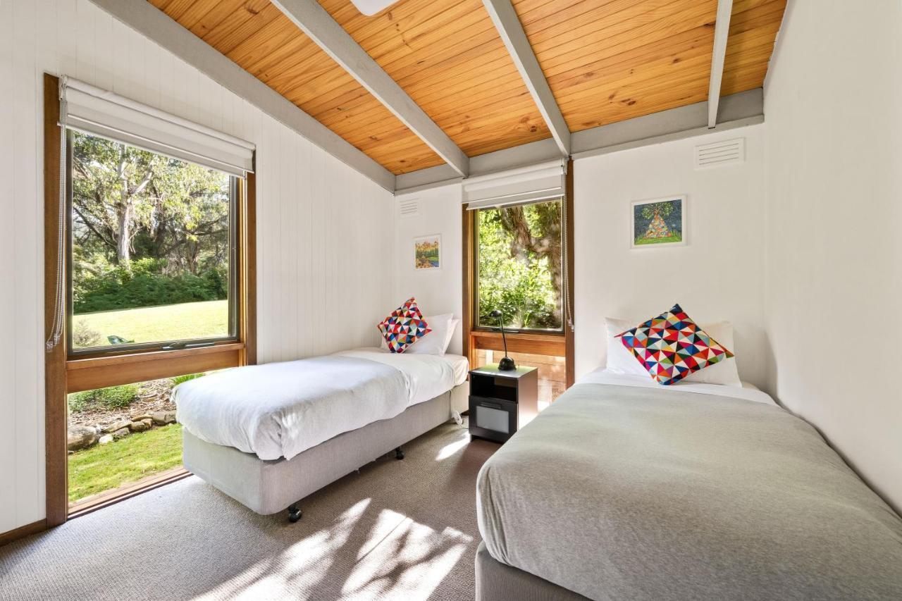 Kiewa Country Cottages Mount Beauty Eksteriør bilde