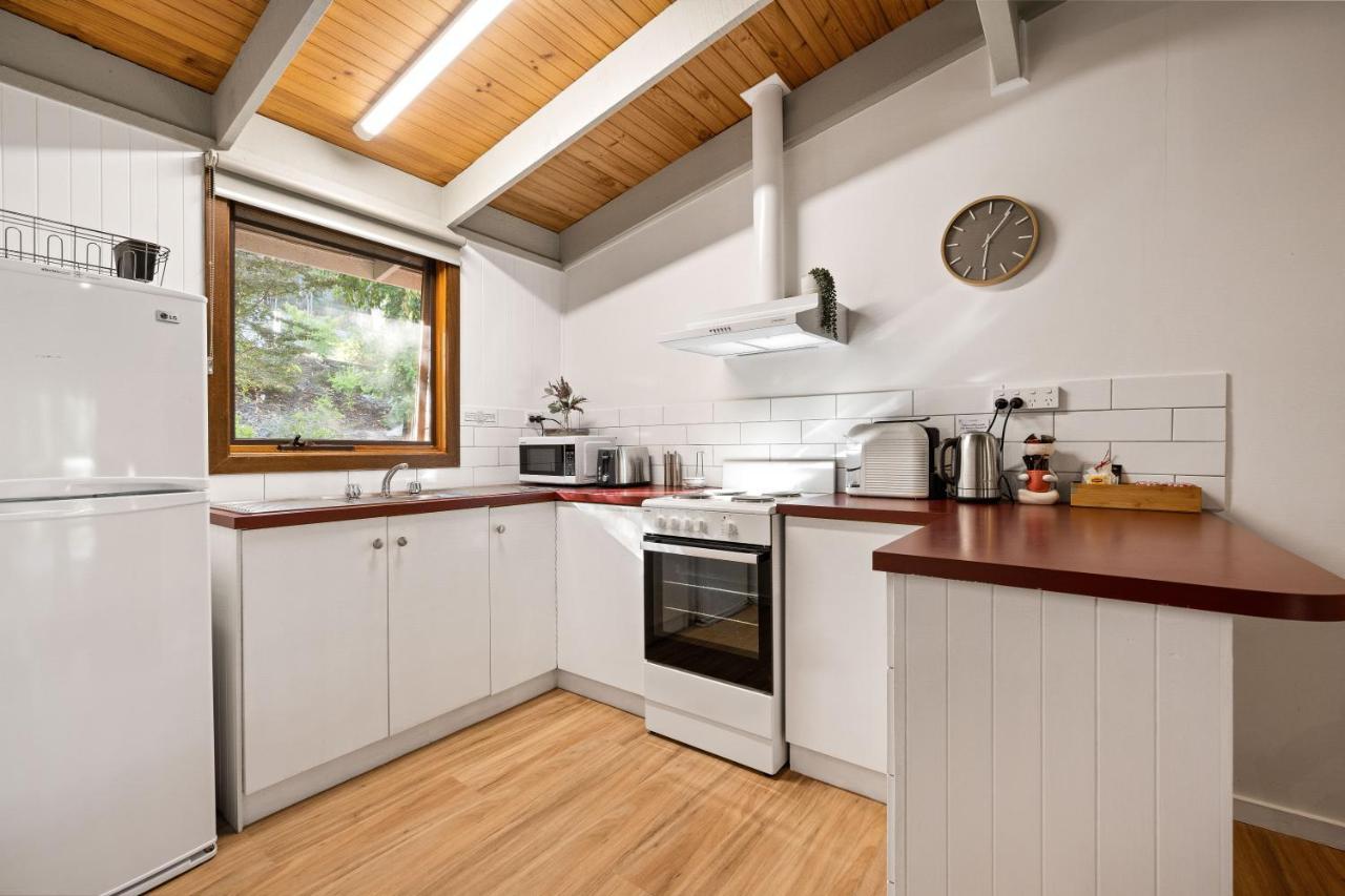 Kiewa Country Cottages Mount Beauty Eksteriør bilde