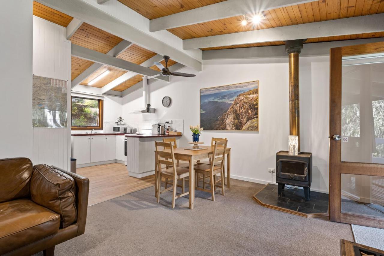 Kiewa Country Cottages Mount Beauty Eksteriør bilde