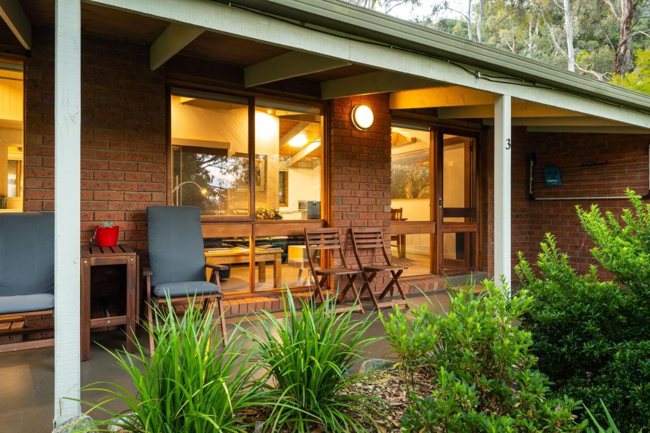 Kiewa Country Cottages Mount Beauty Eksteriør bilde