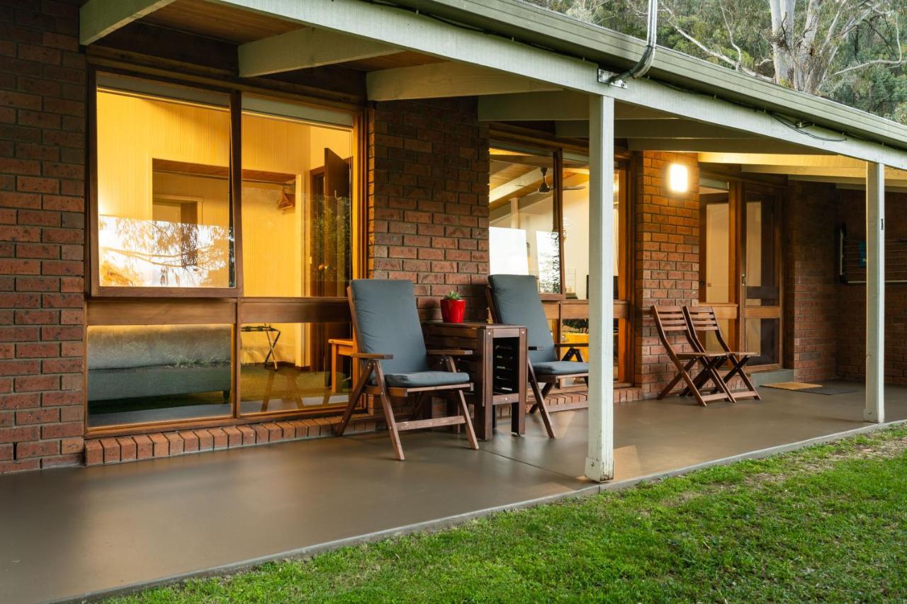 Kiewa Country Cottages Mount Beauty Eksteriør bilde