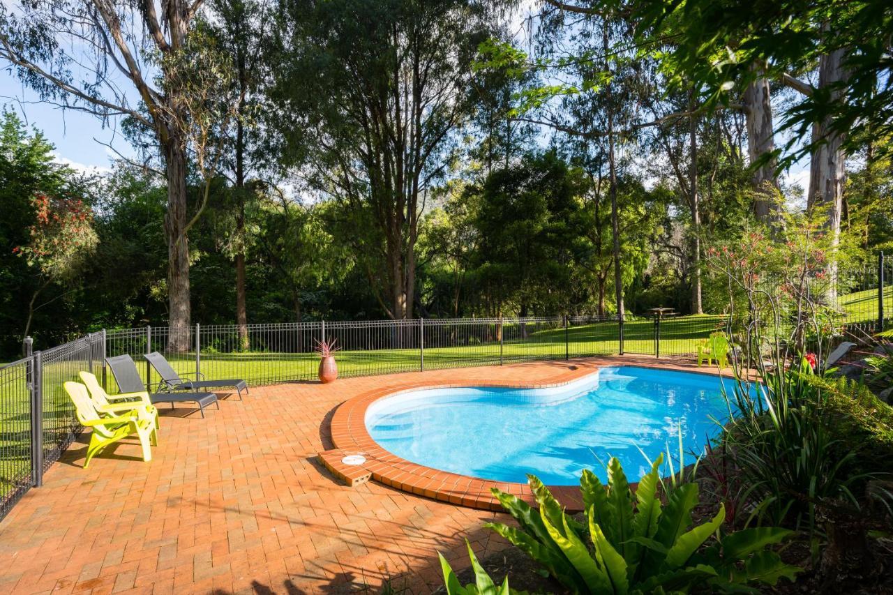 Kiewa Country Cottages Mount Beauty Eksteriør bilde