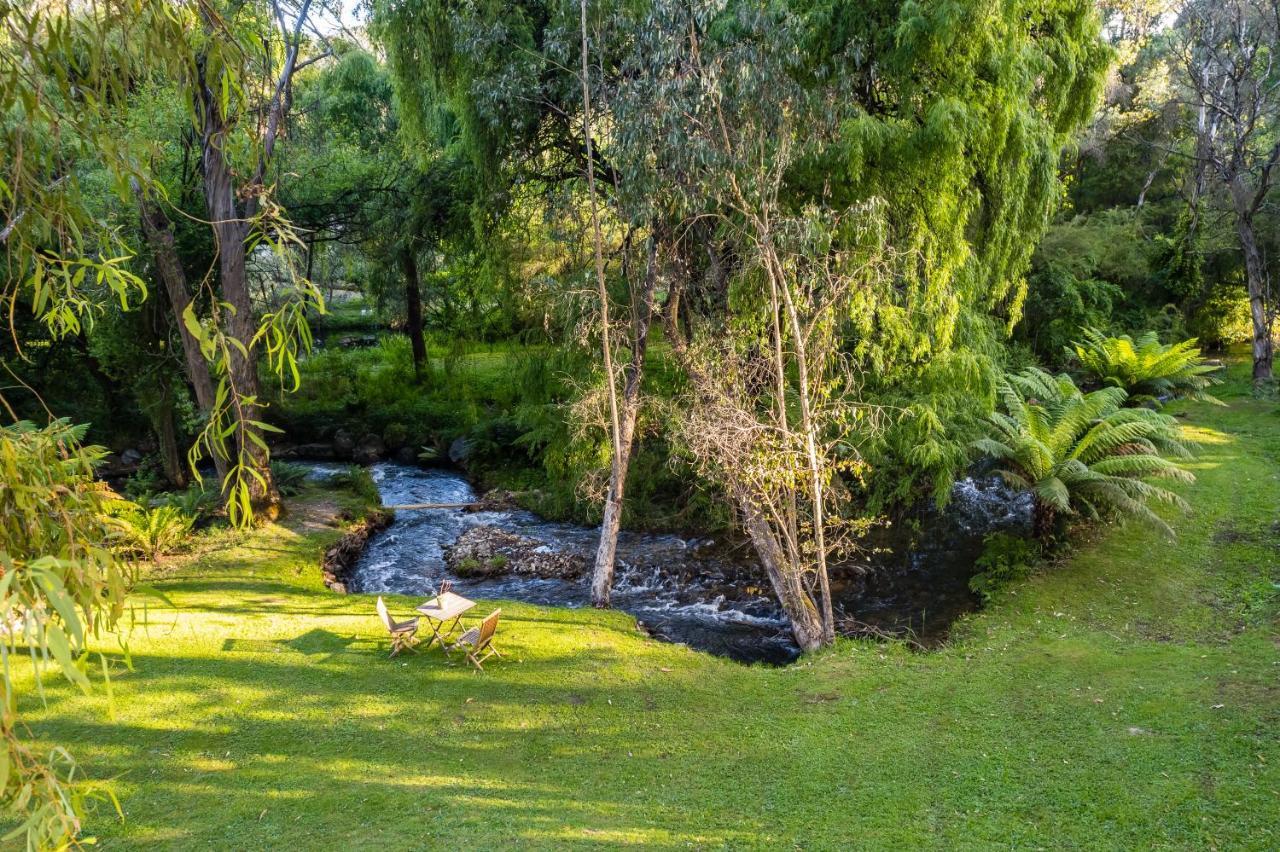 Kiewa Country Cottages Mount Beauty Eksteriør bilde