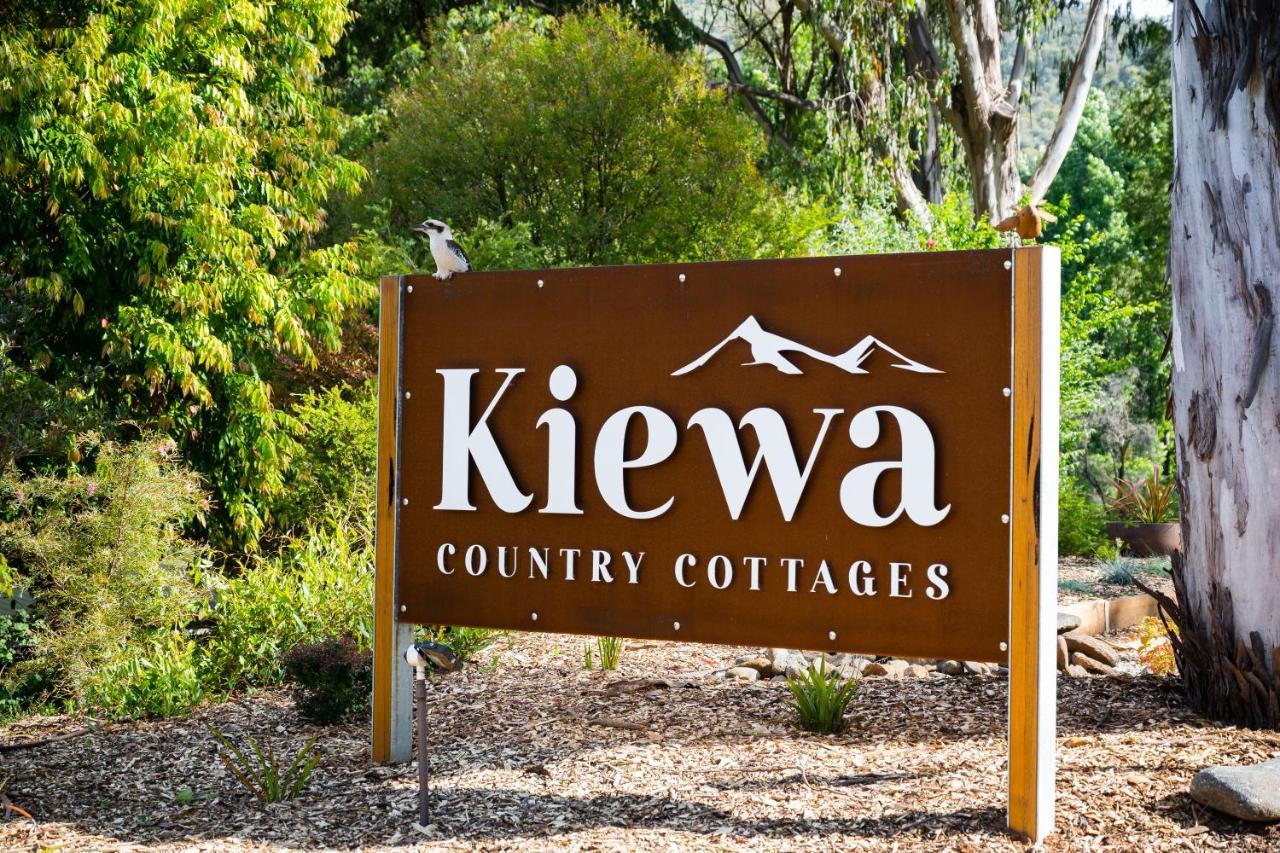 Kiewa Country Cottages Mount Beauty Eksteriør bilde