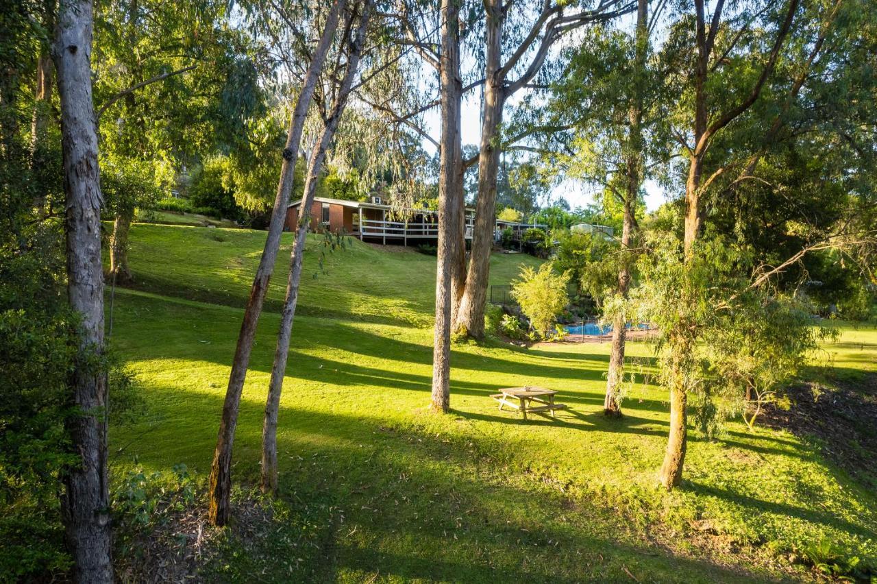 Kiewa Country Cottages Mount Beauty Eksteriør bilde