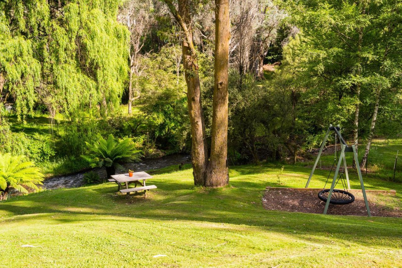 Kiewa Country Cottages Mount Beauty Eksteriør bilde