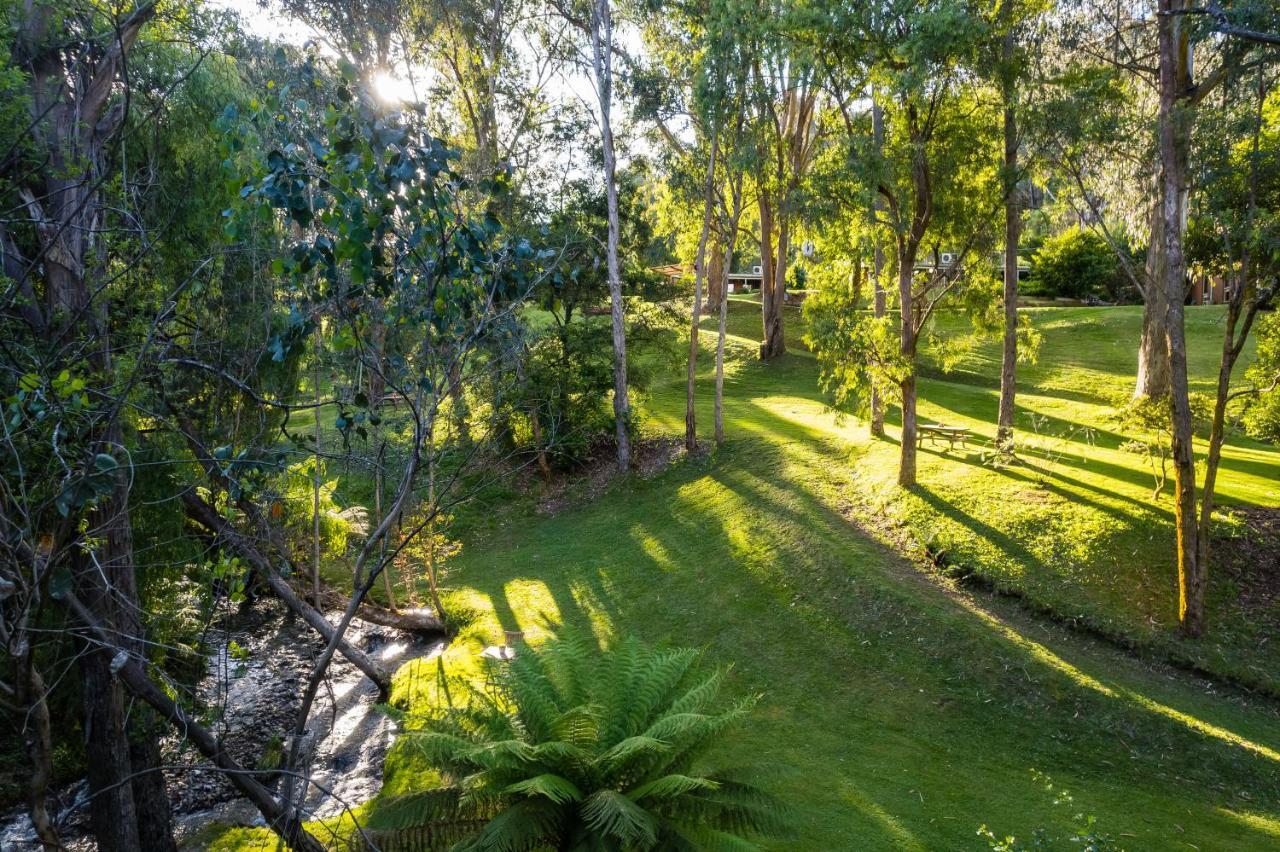 Kiewa Country Cottages Mount Beauty Eksteriør bilde