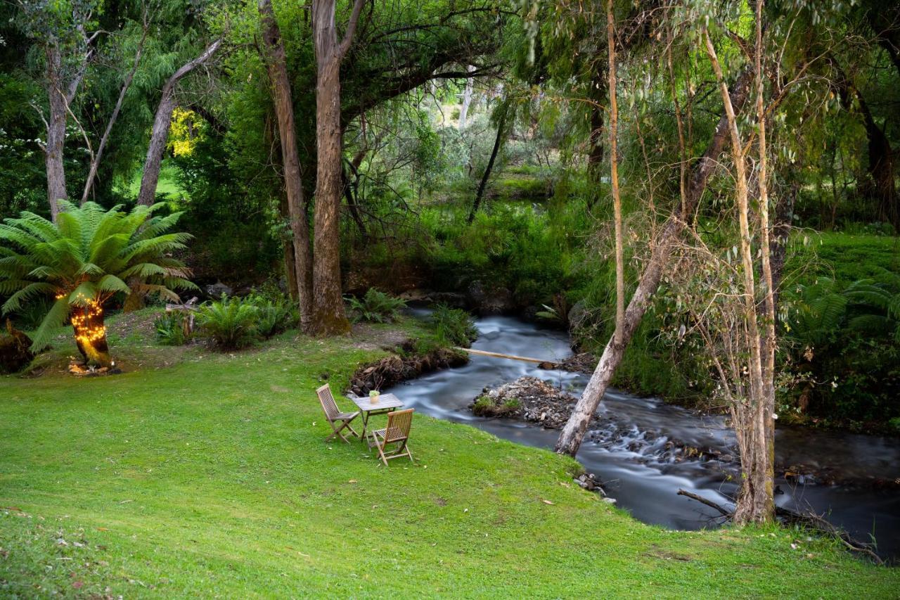 Kiewa Country Cottages Mount Beauty Eksteriør bilde