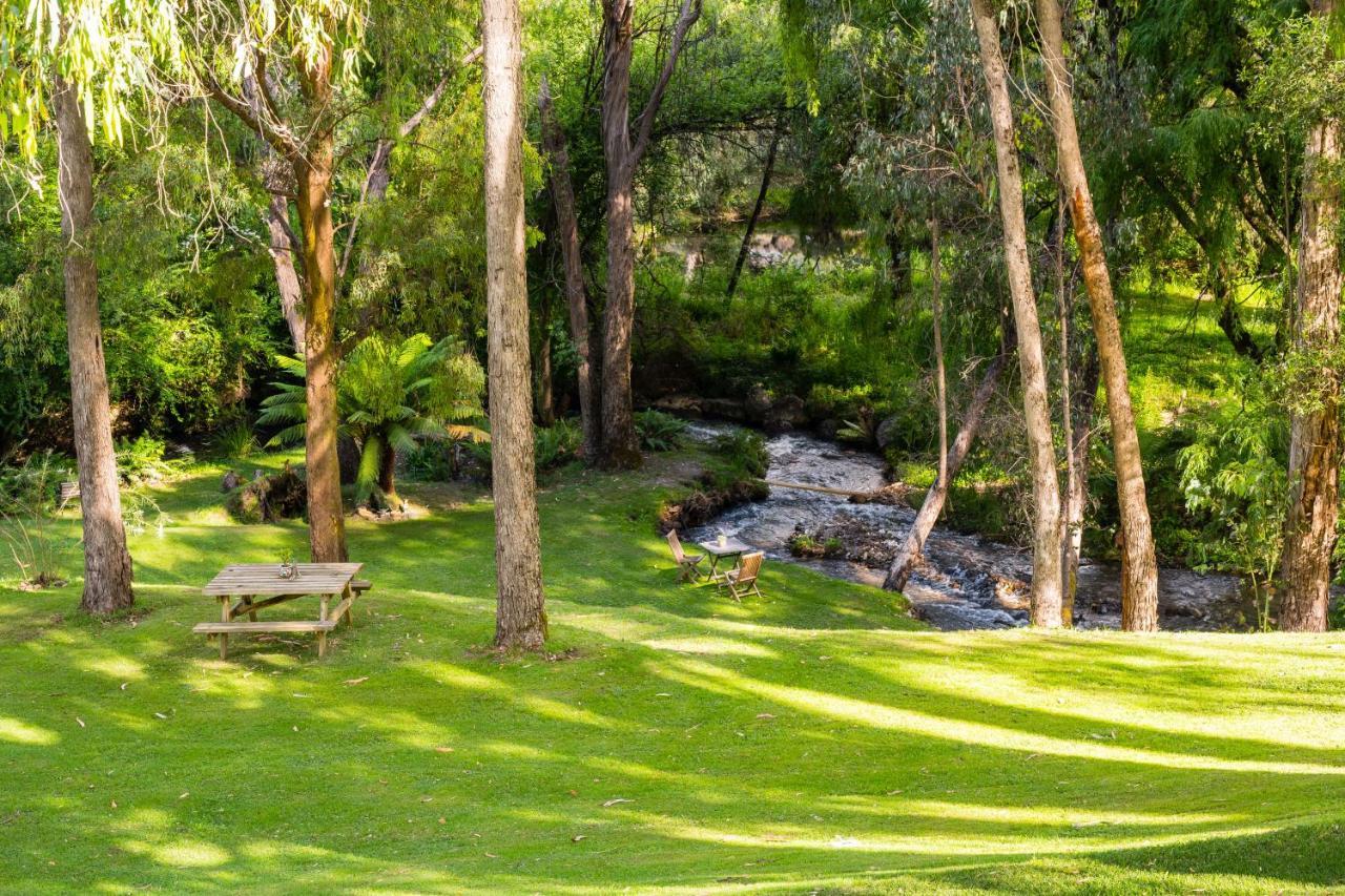 Kiewa Country Cottages Mount Beauty Eksteriør bilde