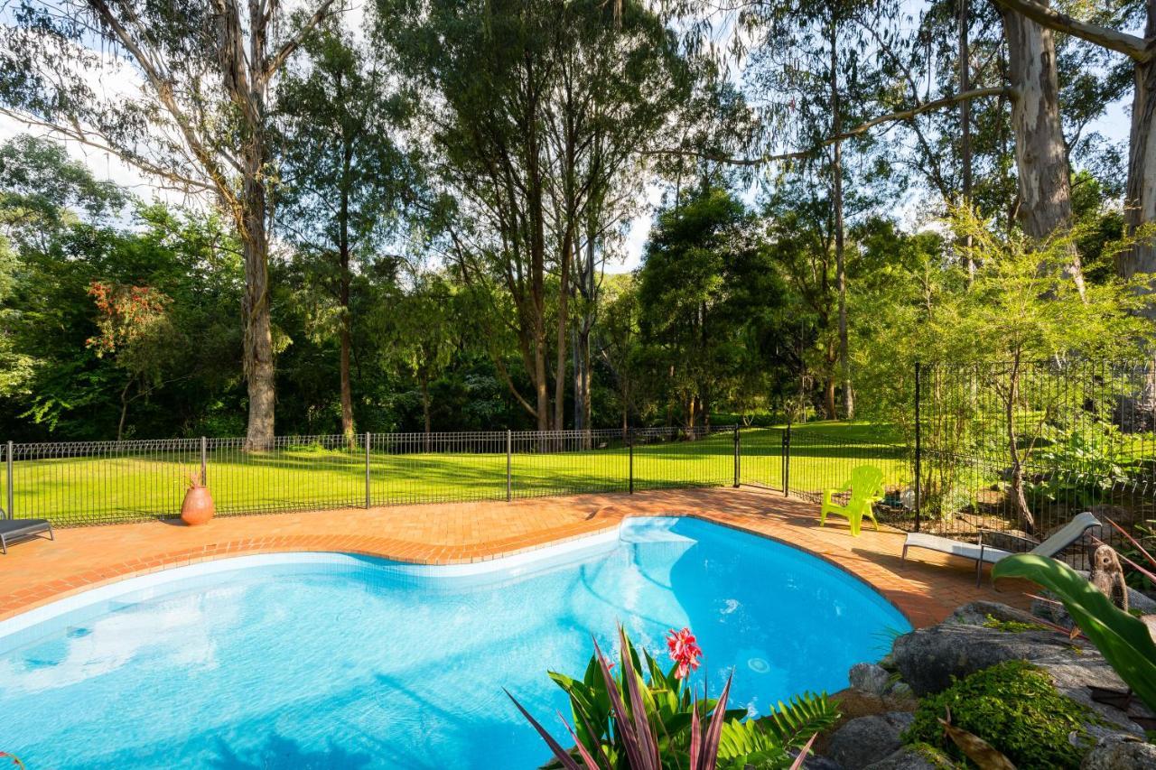 Kiewa Country Cottages Mount Beauty Eksteriør bilde