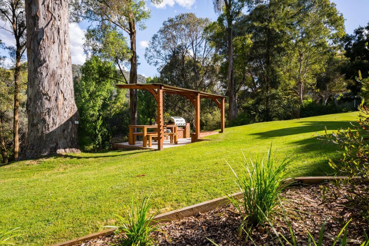 Kiewa Country Cottages Mount Beauty Eksteriør bilde