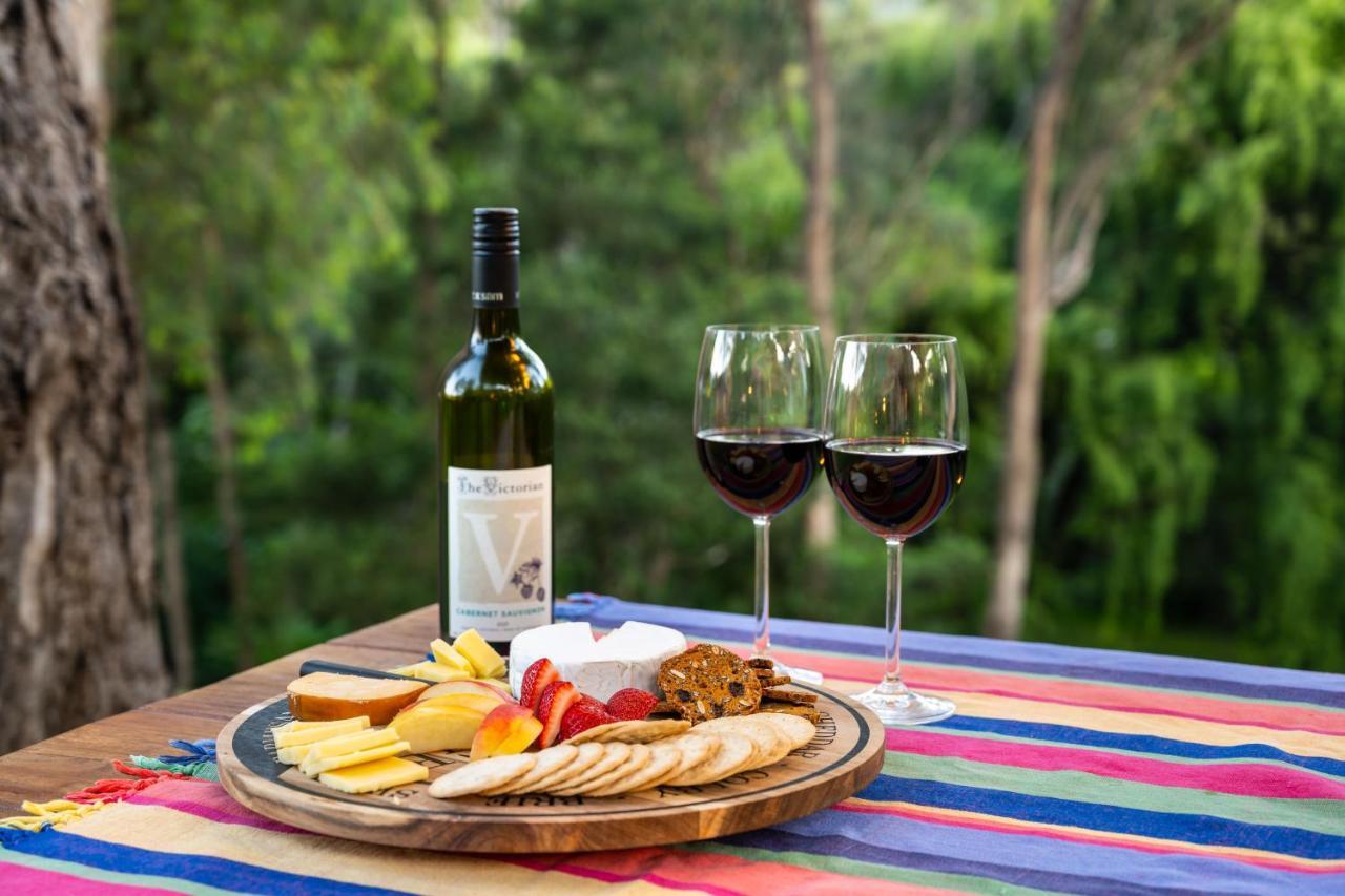Kiewa Country Cottages Mount Beauty Eksteriør bilde