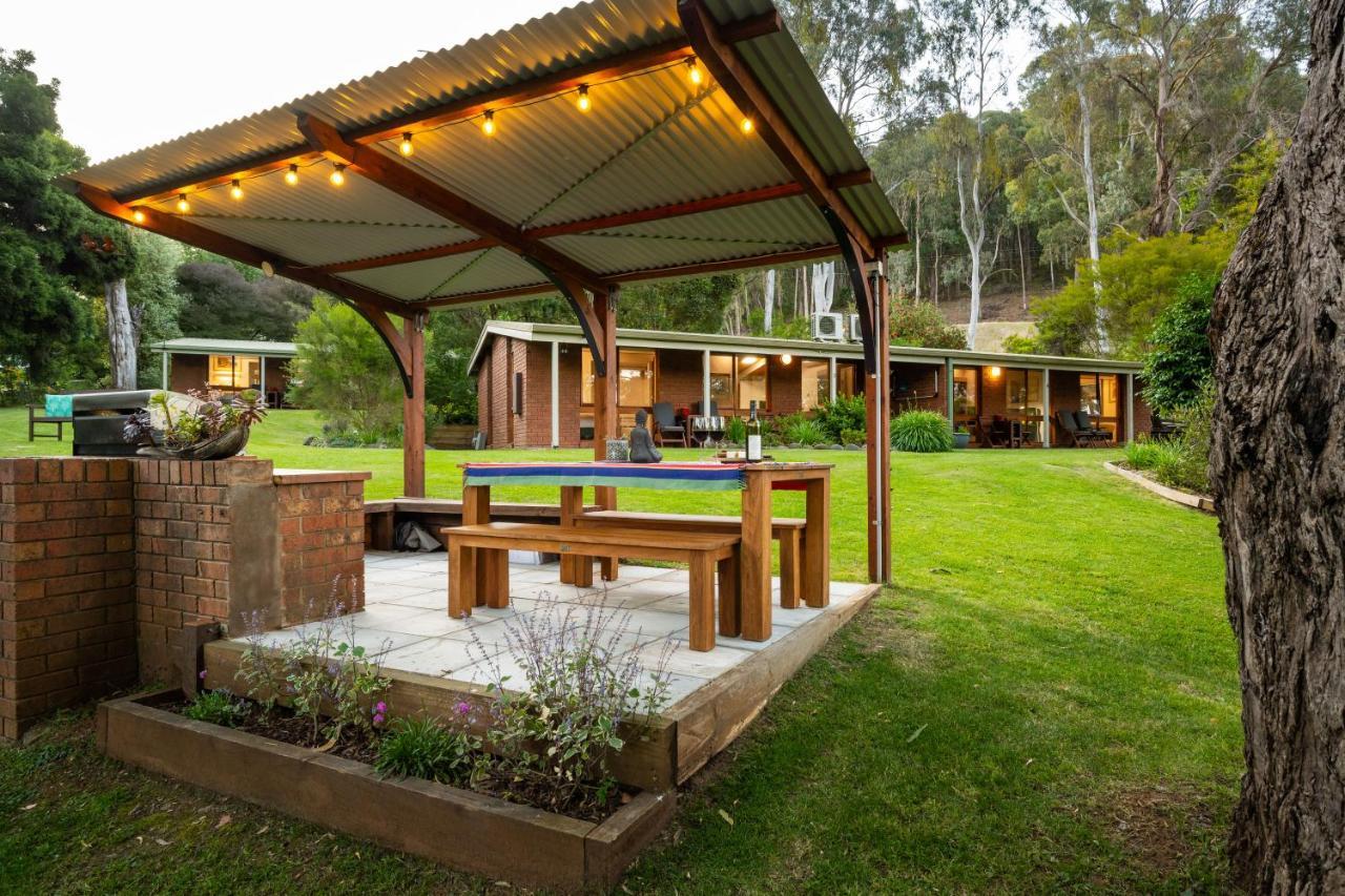 Kiewa Country Cottages Mount Beauty Eksteriør bilde