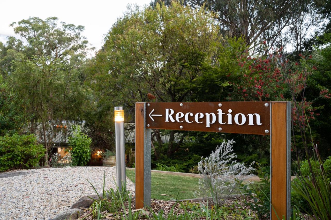 Kiewa Country Cottages Mount Beauty Eksteriør bilde