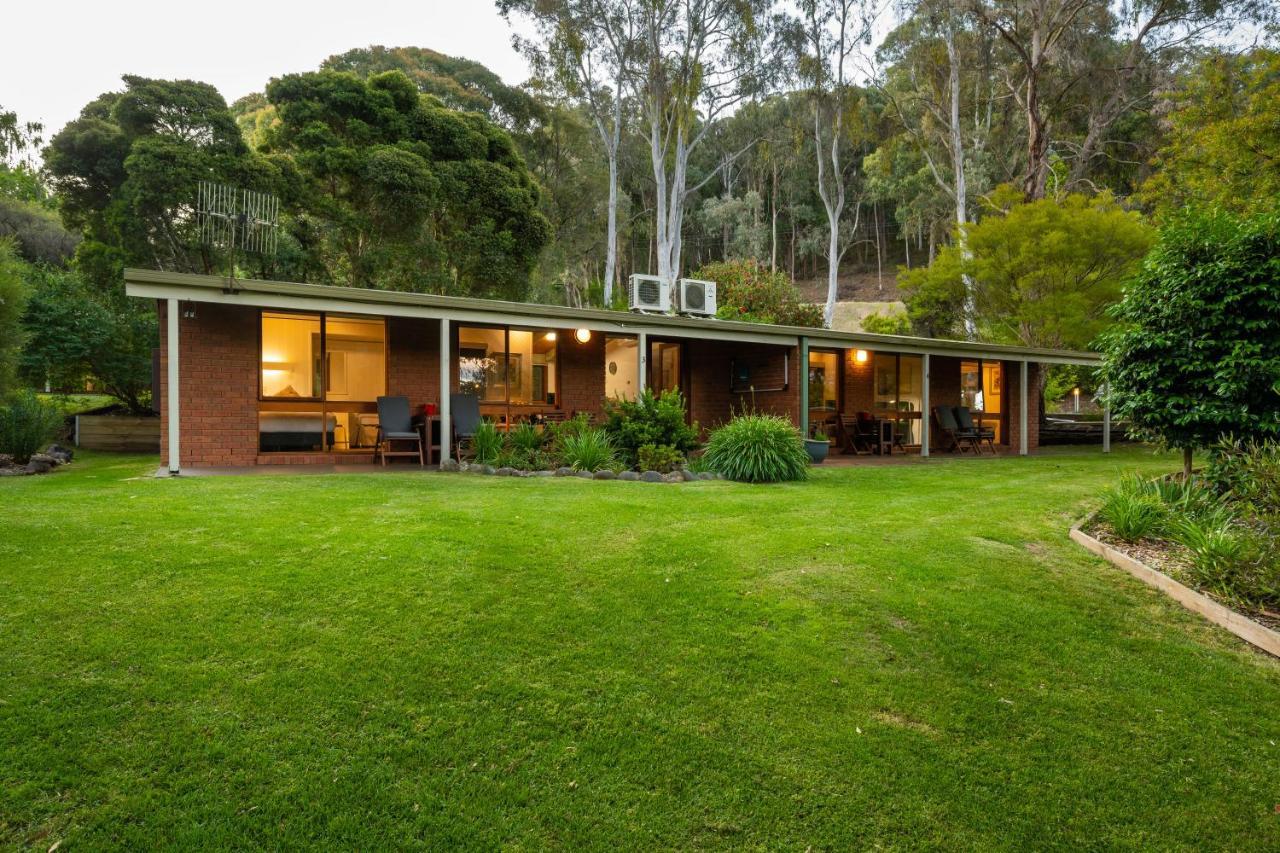 Kiewa Country Cottages Mount Beauty Eksteriør bilde